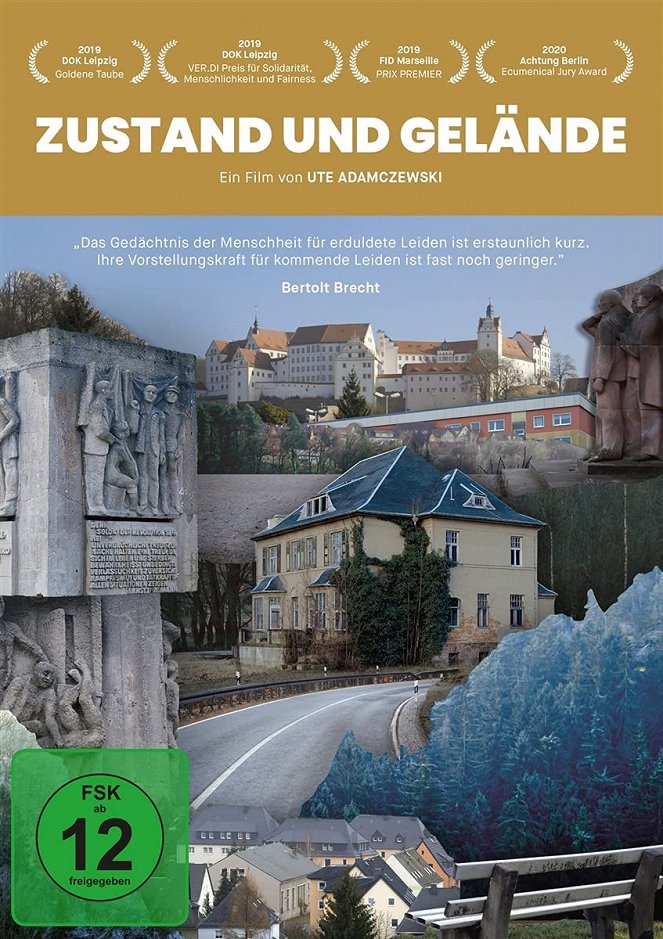 Zustand und Gelände - Posters