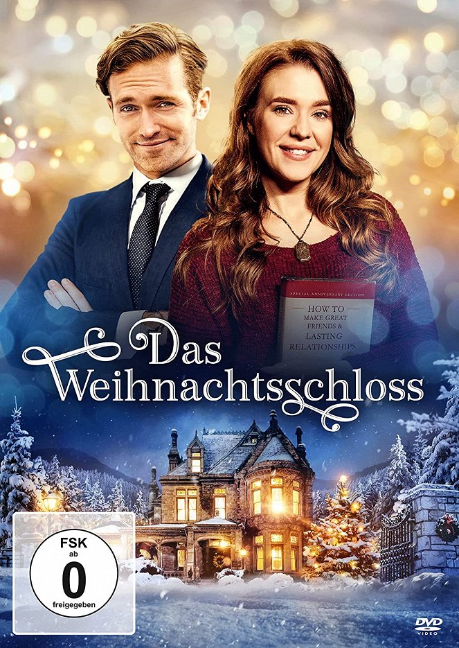 Das Weihnachtsschloss - Plakate