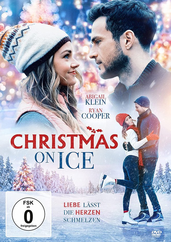 Christmas on Ice - Liebe lässt die Herzen schmelzen - Plakate