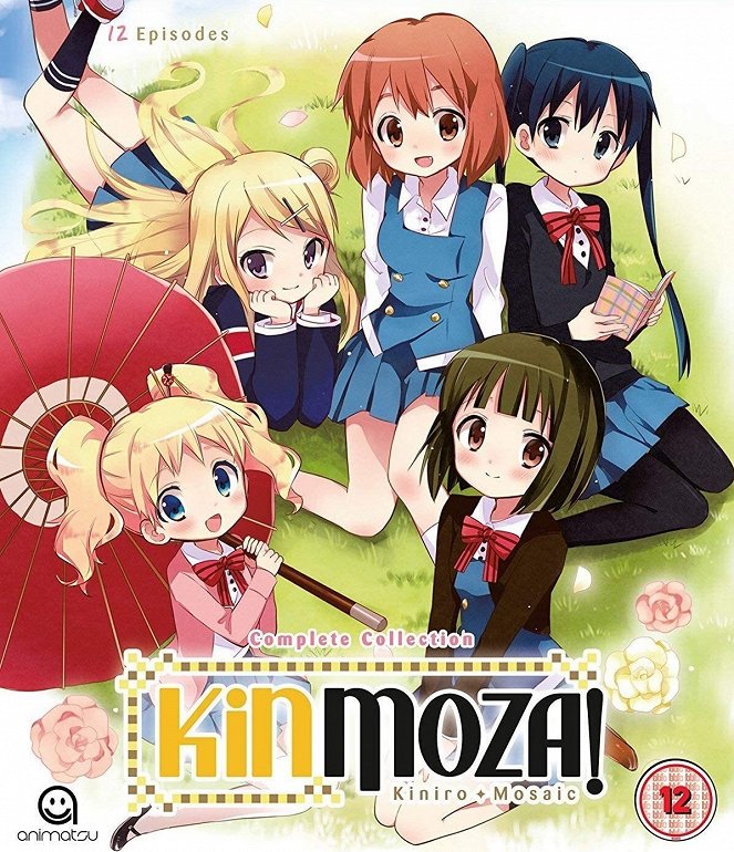 Kinmoza! - Season 1 - Posters