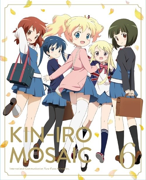 Kinmoza! - Season 1 - Posters