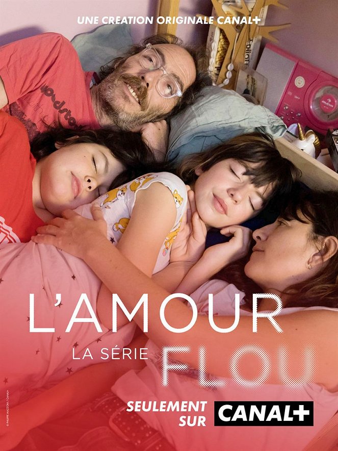 L'Amour flou - Plakáty