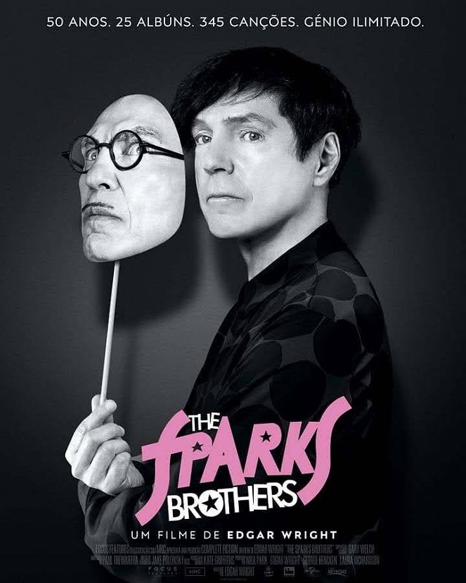 The Sparks Brothers - Cartazes