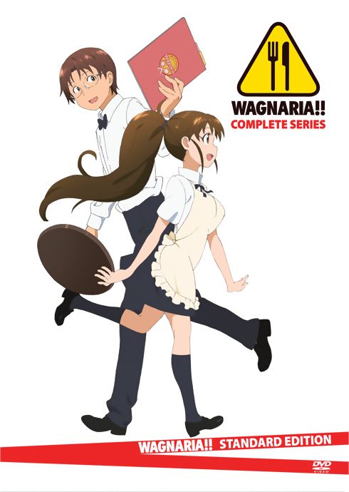 Wagnaria!! - Season 1 - Posters