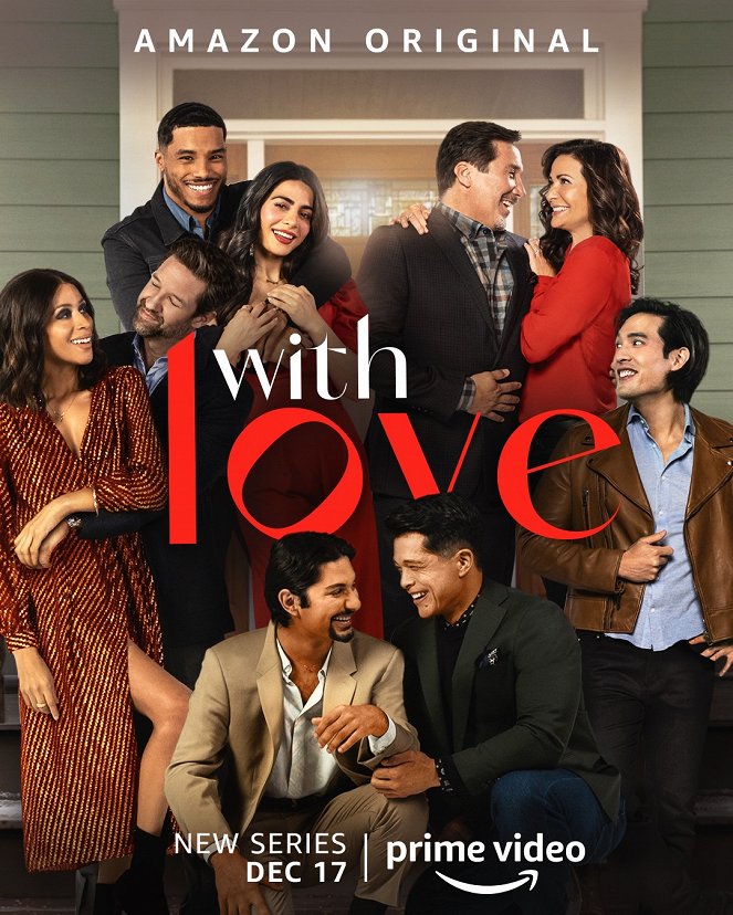 Szeretettel - Szeretettel - Season 1 - Plakátok