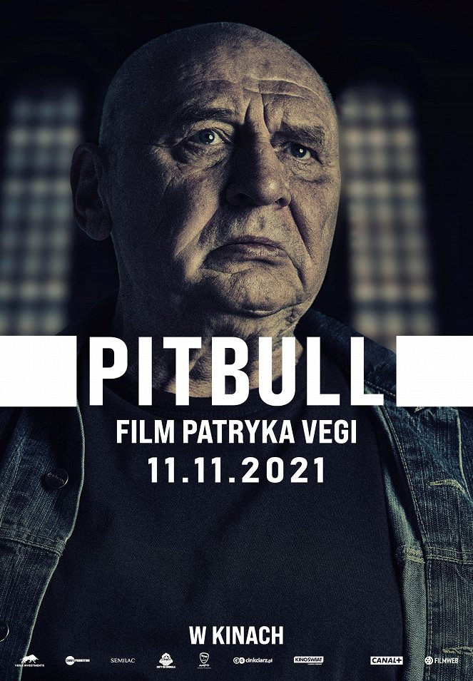 Pitbull - Plakátok