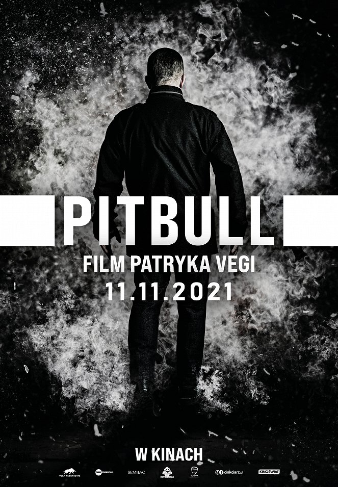 Pitbull - Cartazes
