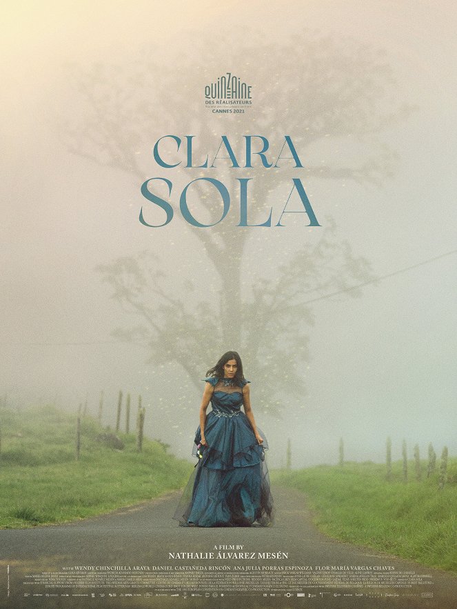 Clara Sola - Cartazes
