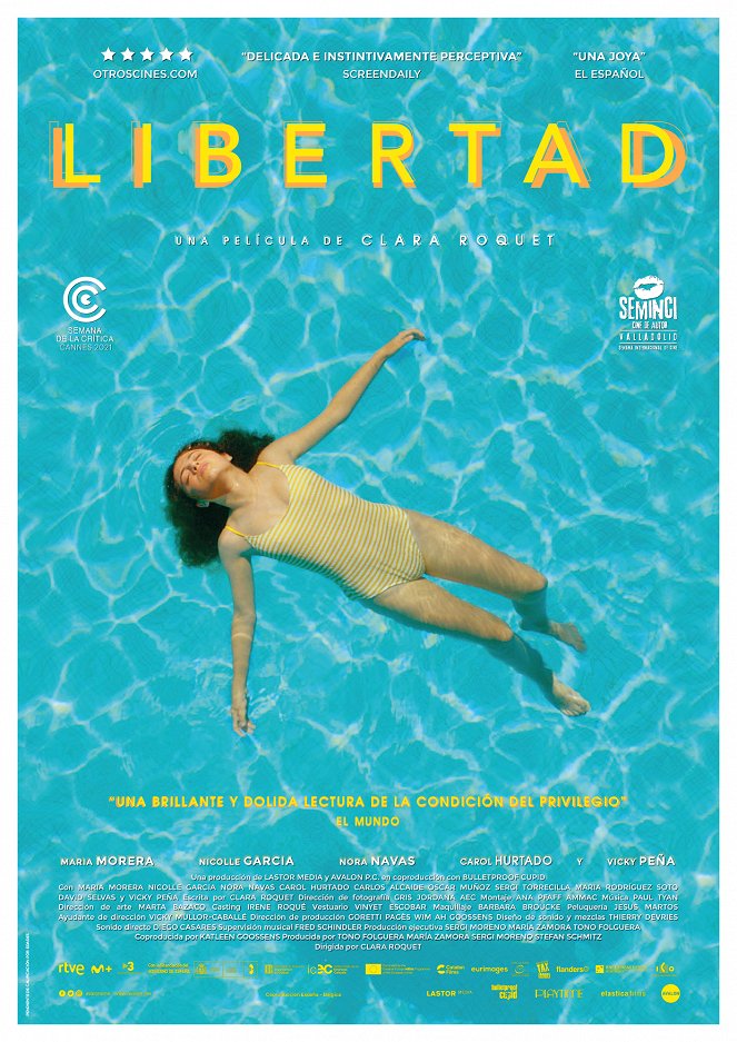 Libertad - Affiches