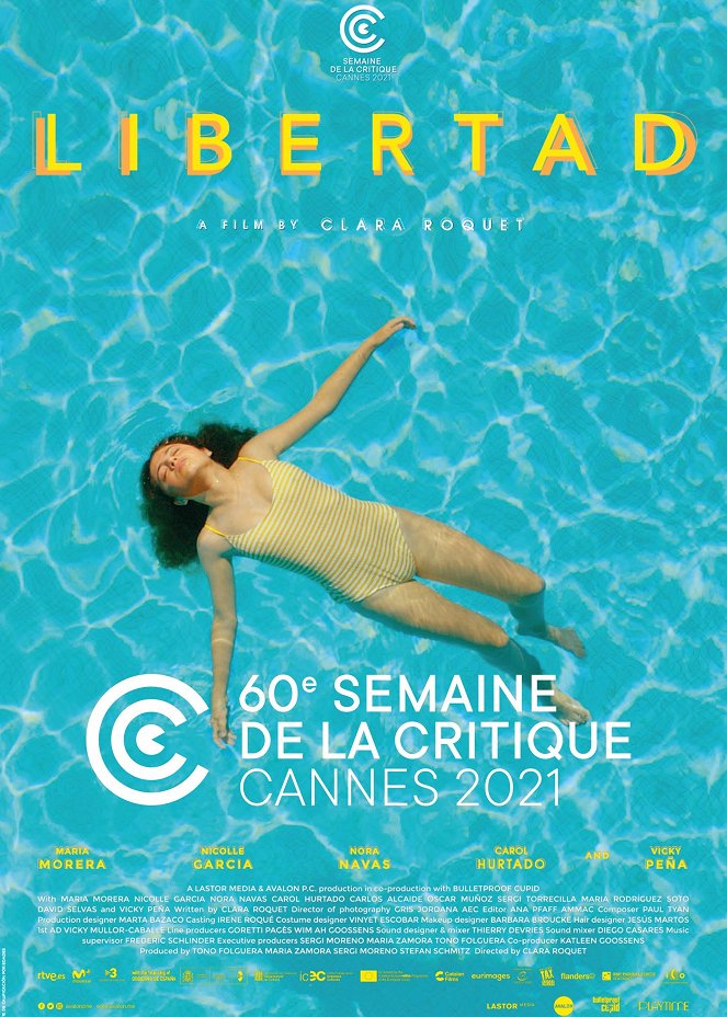 Libertad - Cartazes