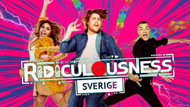 Ridiculousness Sverige - Plakáty