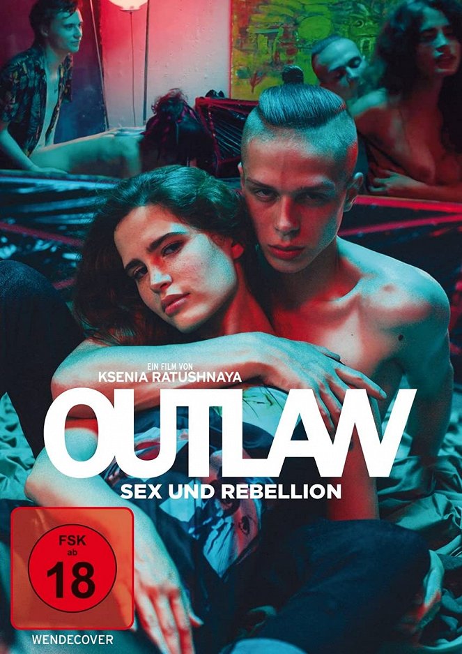 Outlaw - Sex und Rebellion - Plakate