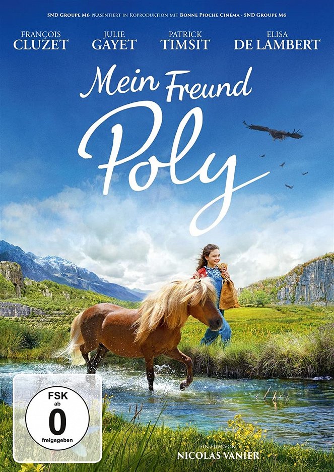 Mein Freund Poly - Plakate