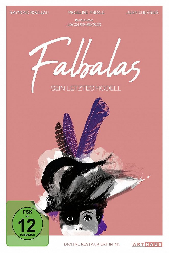 Falbalas - Sein letztes Modell - Plakate