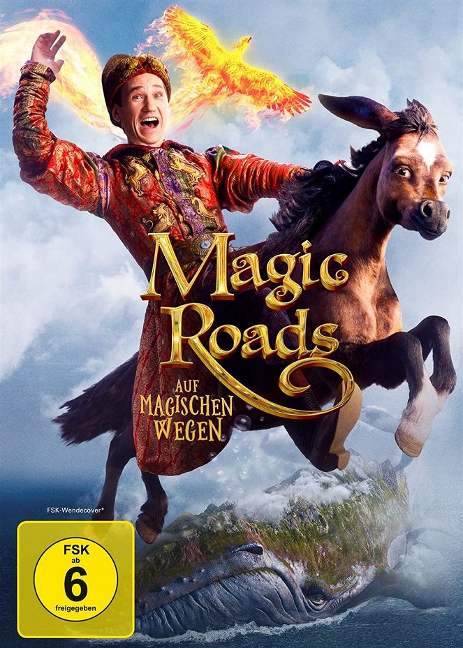 Magic Roads - Auf magischen Wegen - Plakate
