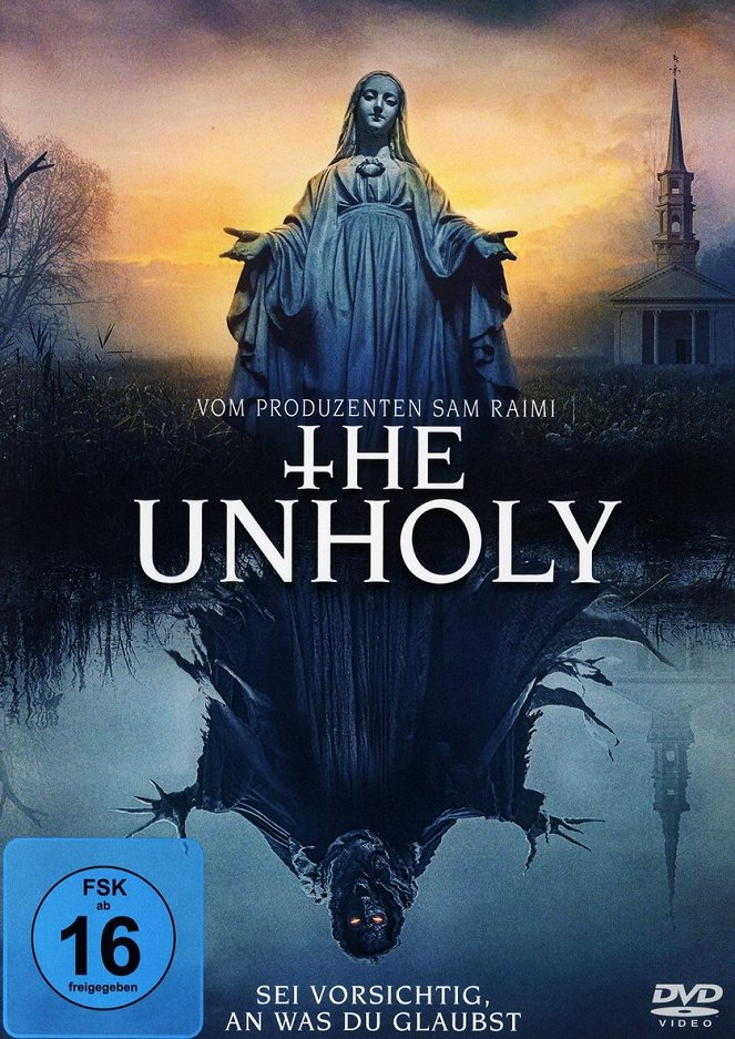 The Unholy - Plakate