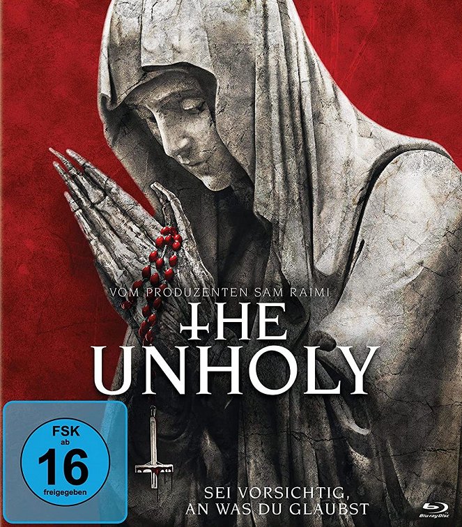 The Unholy - Plakate