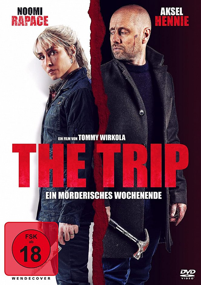 The Trip - Ein mörderisches Wochenende - Plakate
