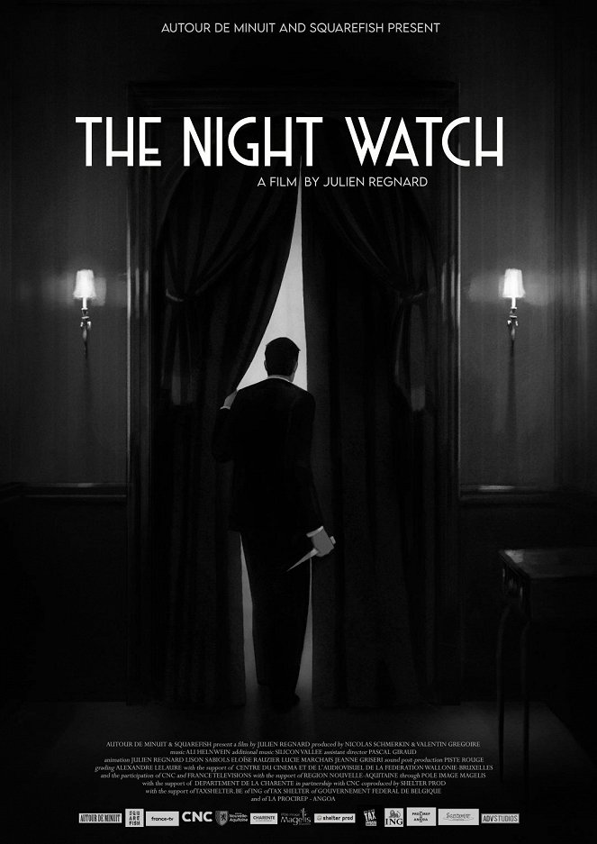 The Night Watch - Posters