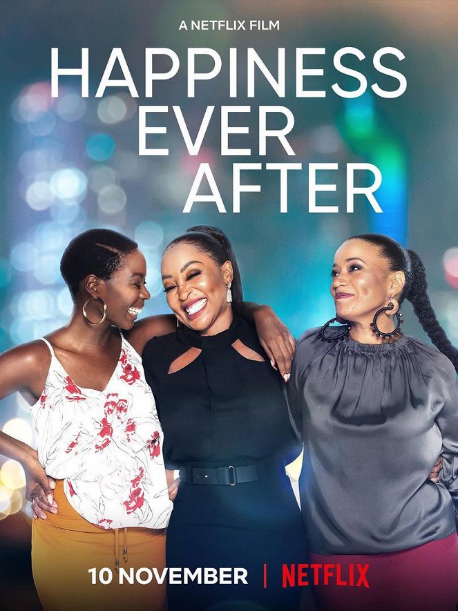 Happiness Ever After - Plakate