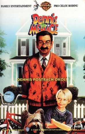 Dennis - postrach okolí - Plakáty