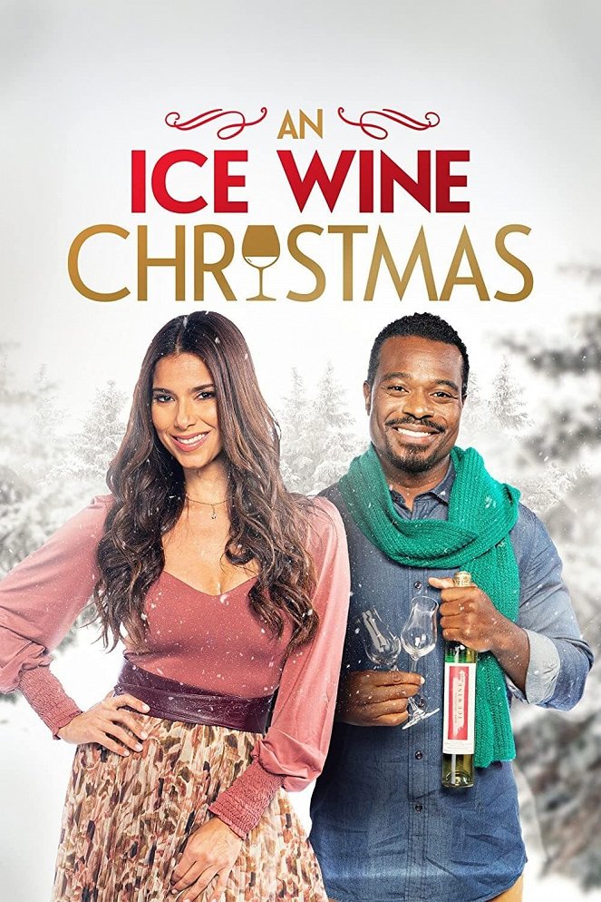 An Ice Wine Christmas - Plakáty