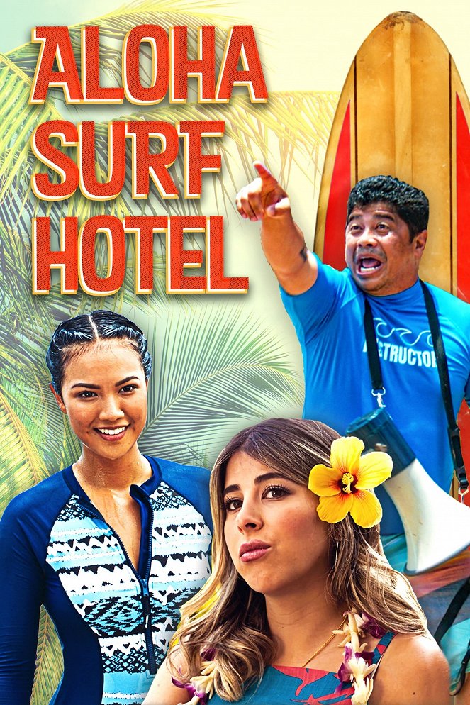 Aloha Surf Hotel - Plakaty