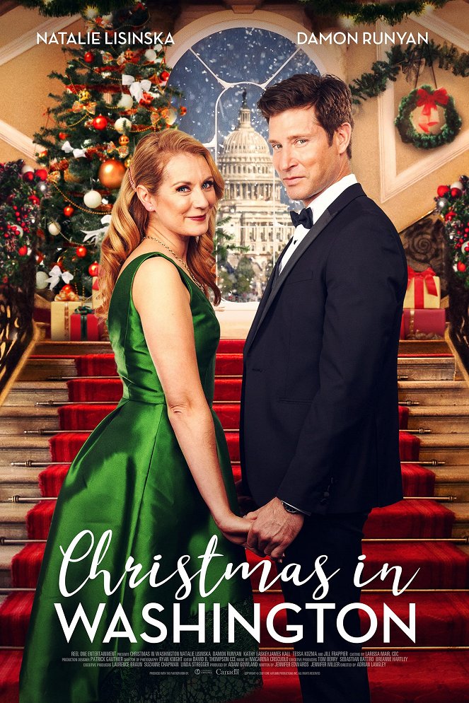 Match Made in Mistletoe - Posters