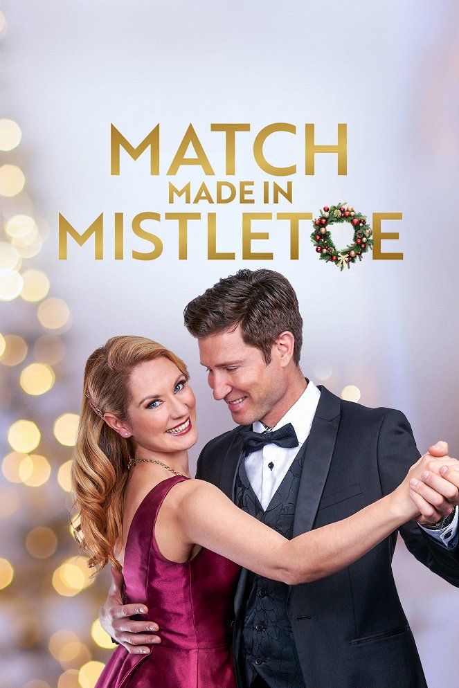 Match Made in Mistletoe - Posters