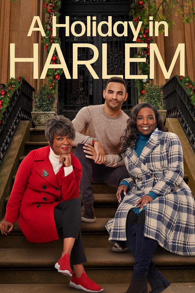 A Holiday in Harlem - Plakate
