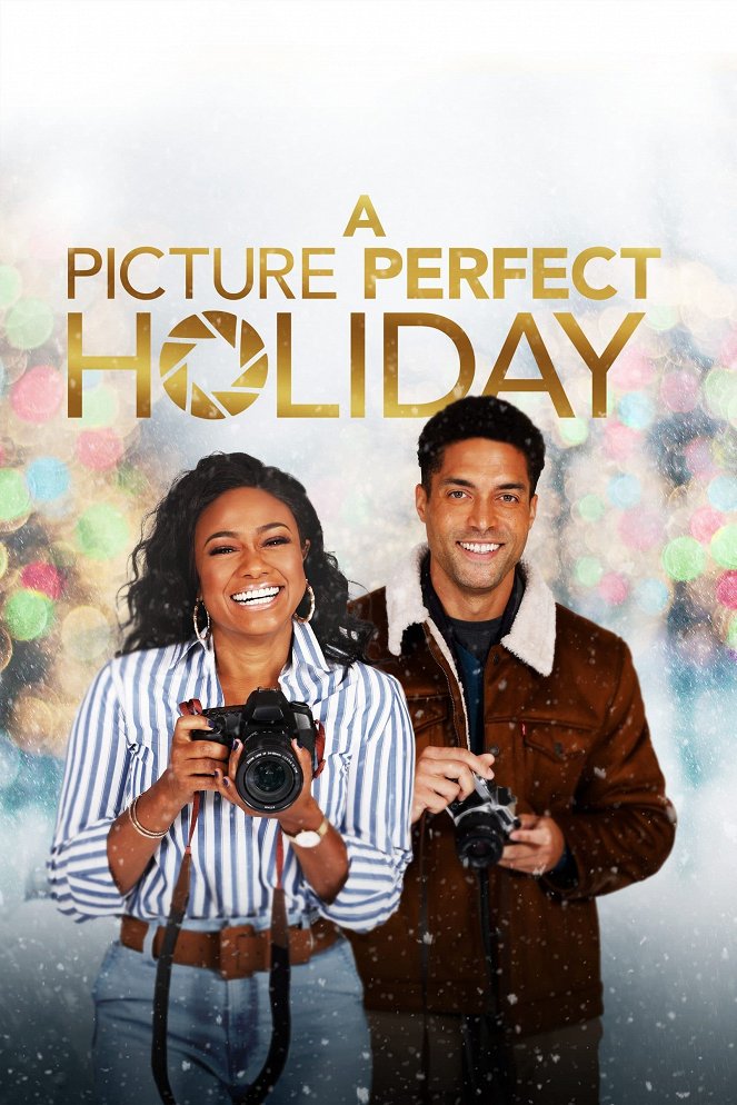 A Picture Perfect Holiday - Plakate