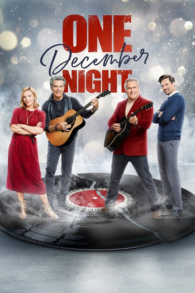 One December Night - Plakátok