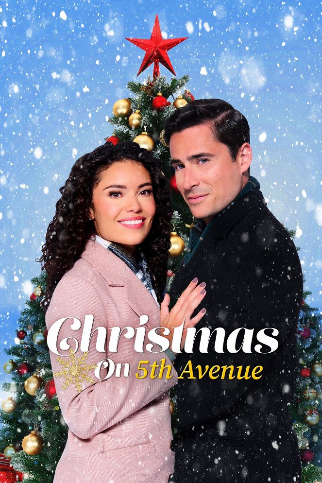 Christmas on 5th Avenue - Posters
