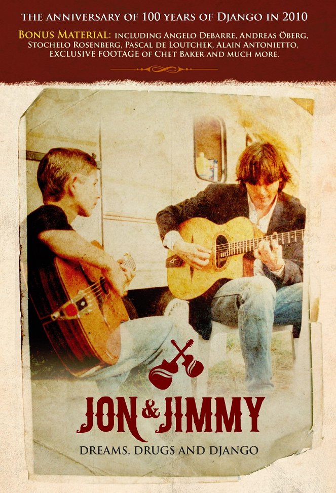 Jon & Jimmy - Plakaty