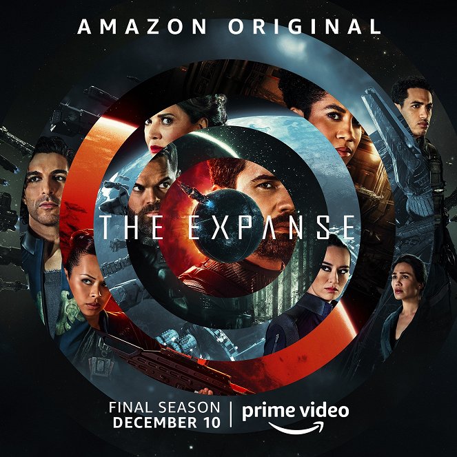 The Expanse - Season 6 - Posters