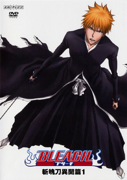 Bleach - Série 1 - Plakáty