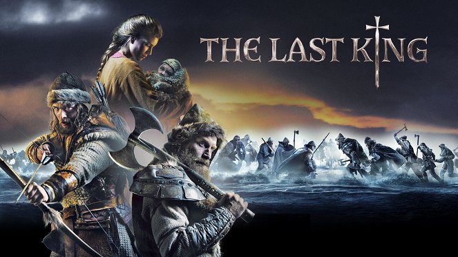 The Last King - Affiches