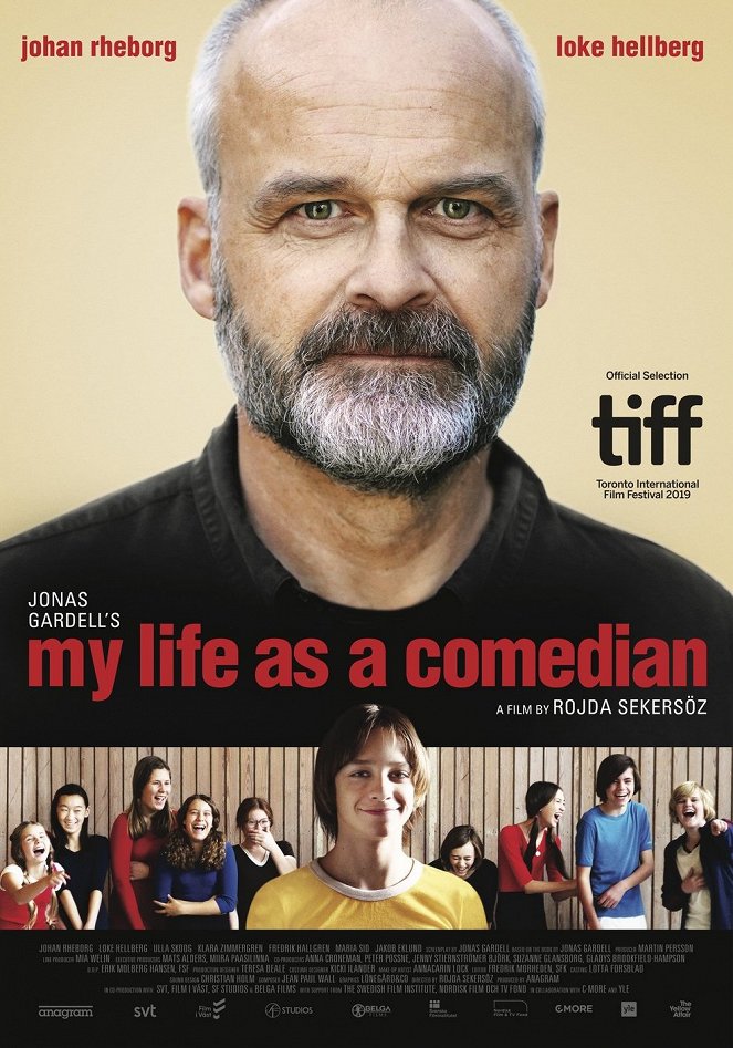 My Life as a Comedian - Posters