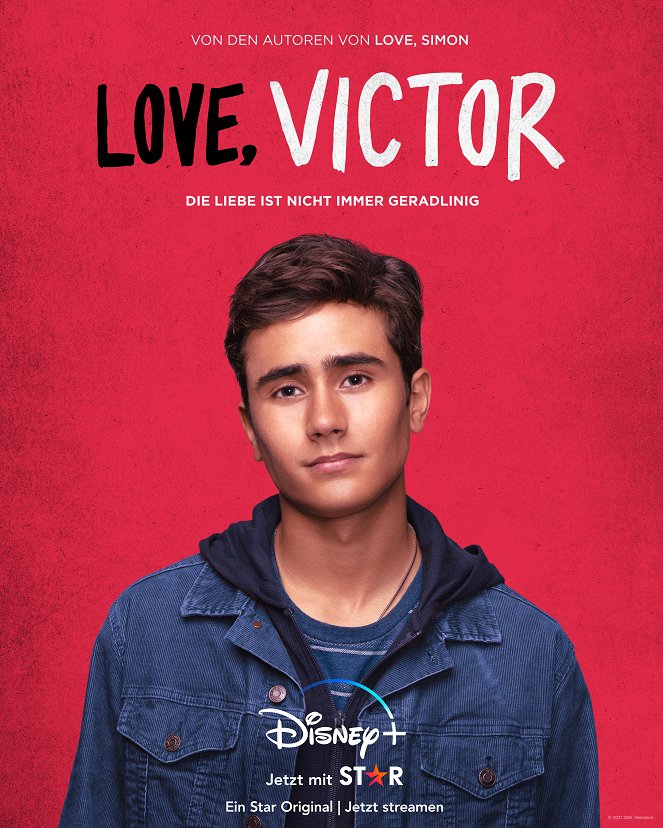 Love, Victor - Plakate