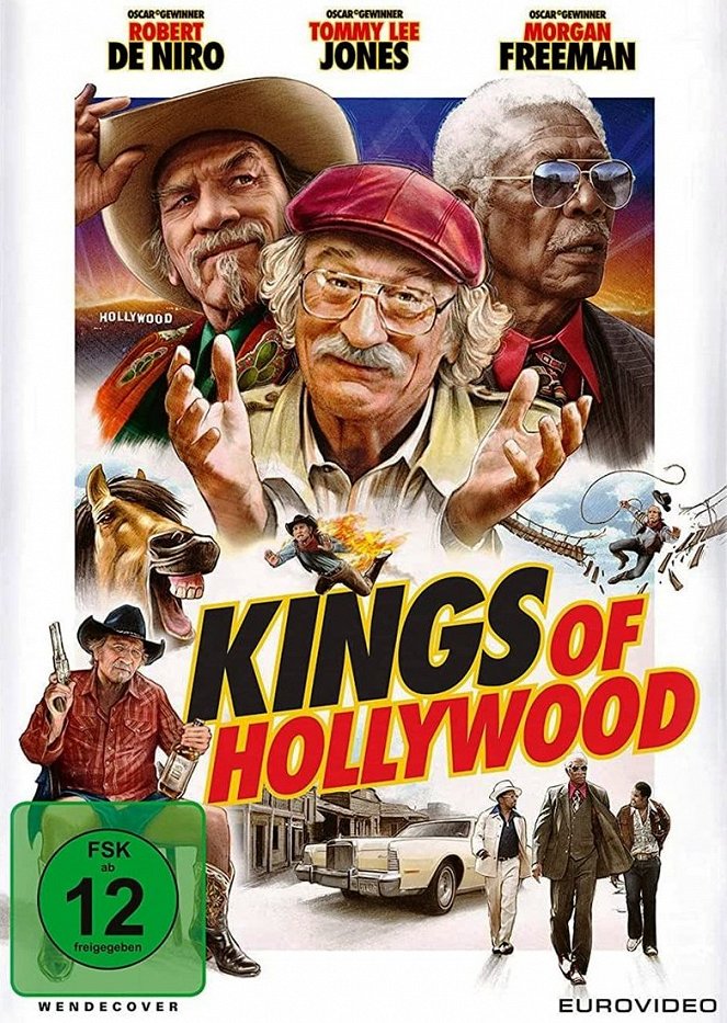 Kings of Hollywood - Plakate