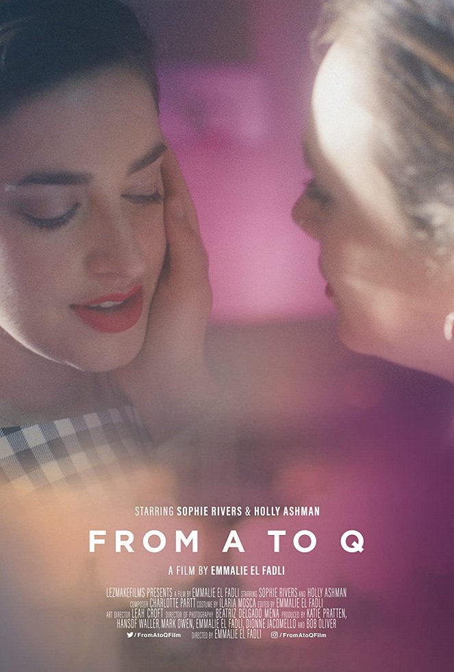 From A to Q - Affiches