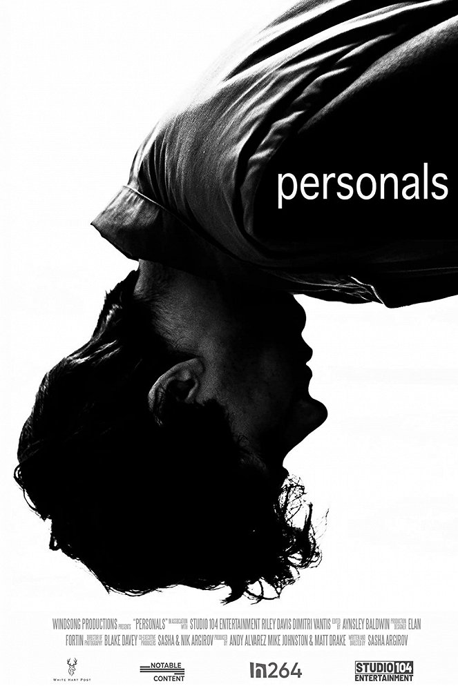 Personals - Plakátok