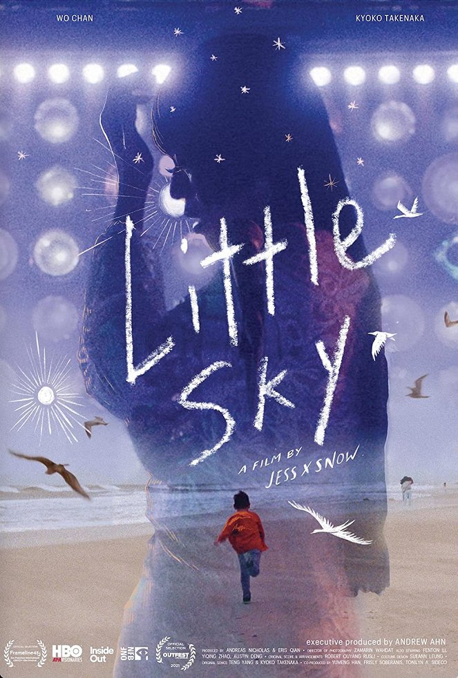 Little Sky - Affiches
