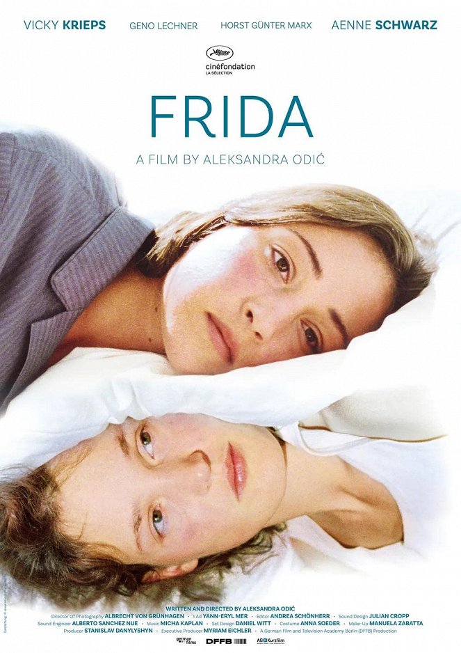 Frida - Julisteet