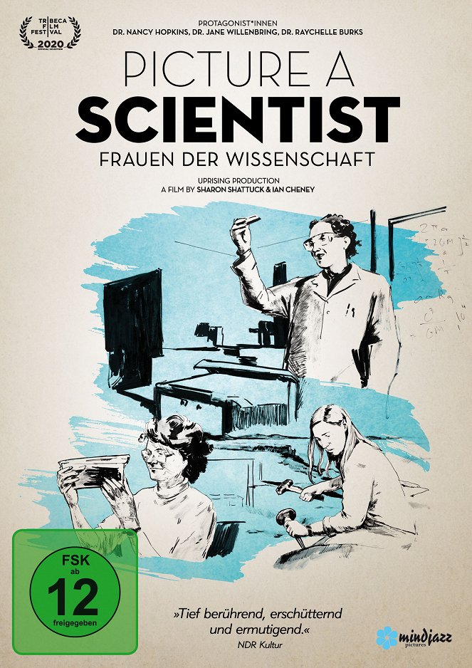 Picture a Scientist - Frauen der Wissenschaft - Plakate
