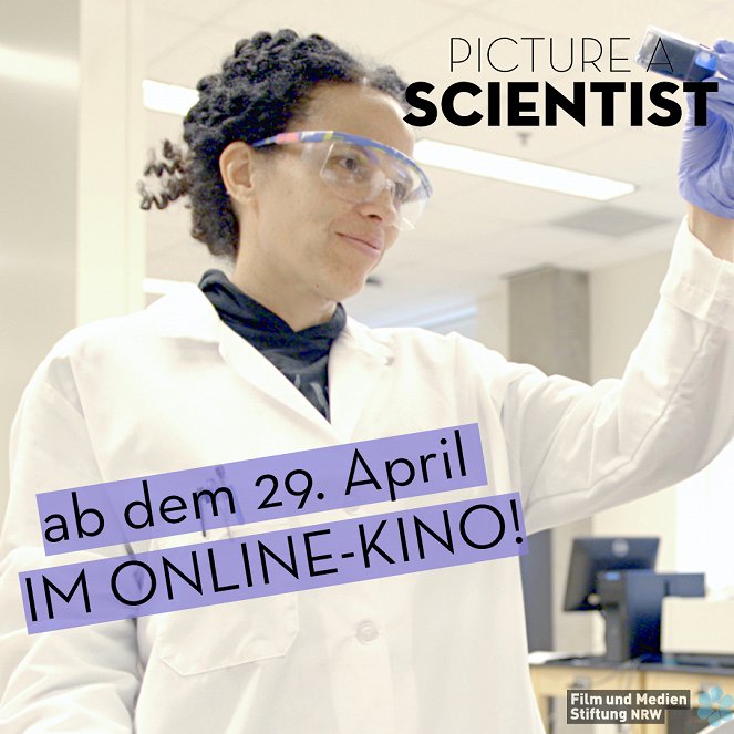 Picture a Scientist - Frauen der Wissenschaft - Plakate