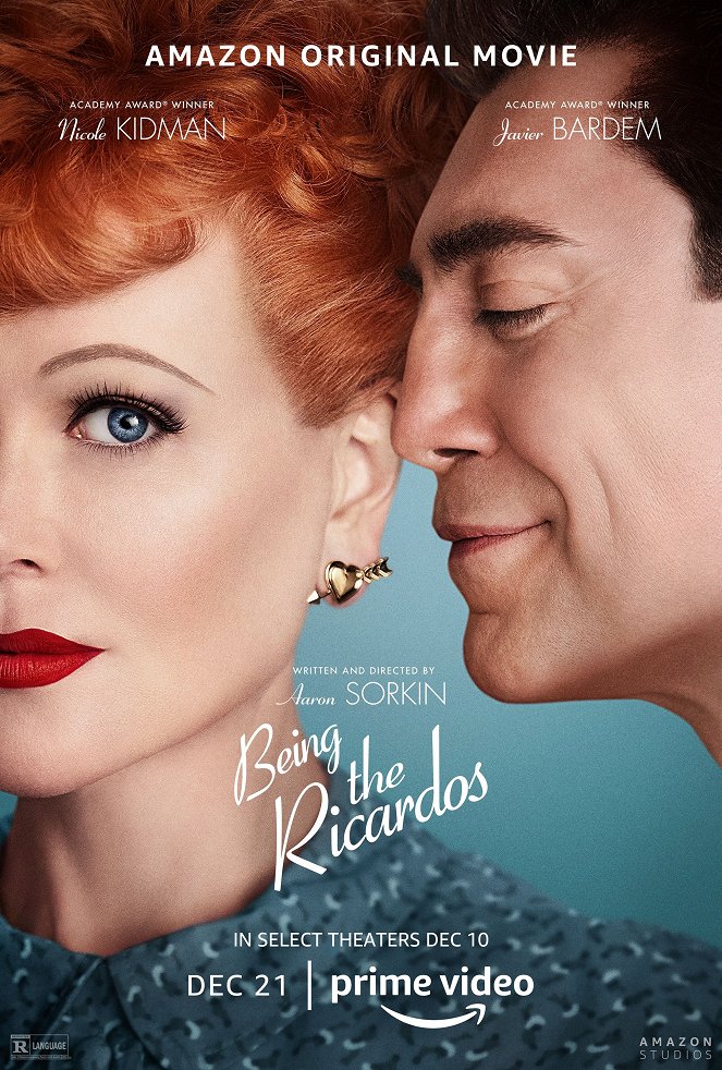 Being the Ricardos - Affiches