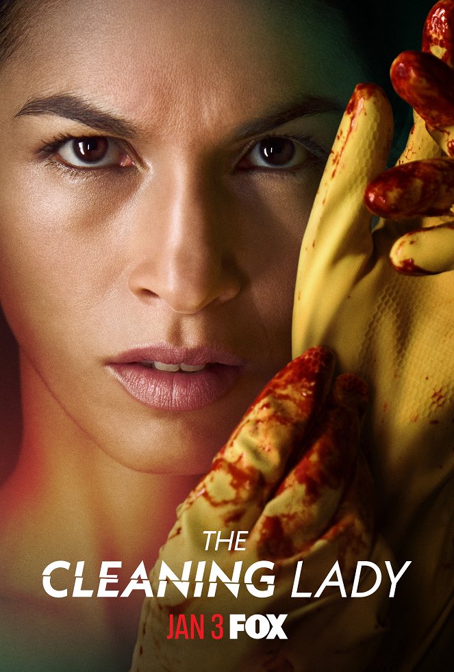 The Cleaning Lady - Season 1 - Posters