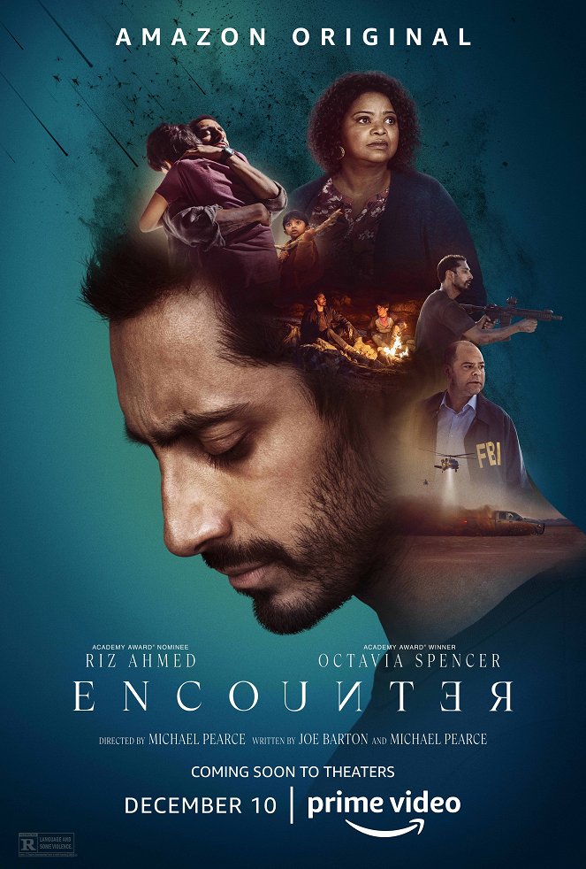 Encounter - Posters