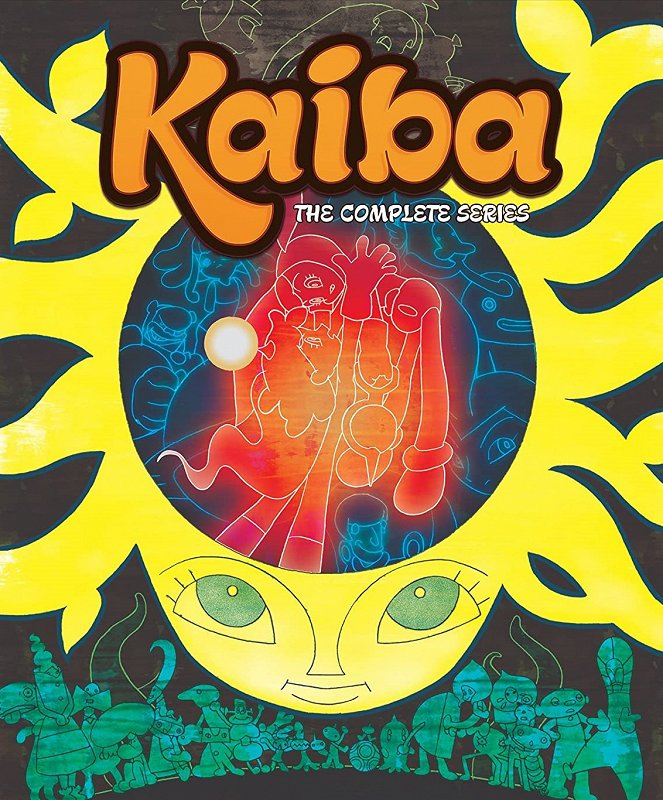Kaiba - Posters